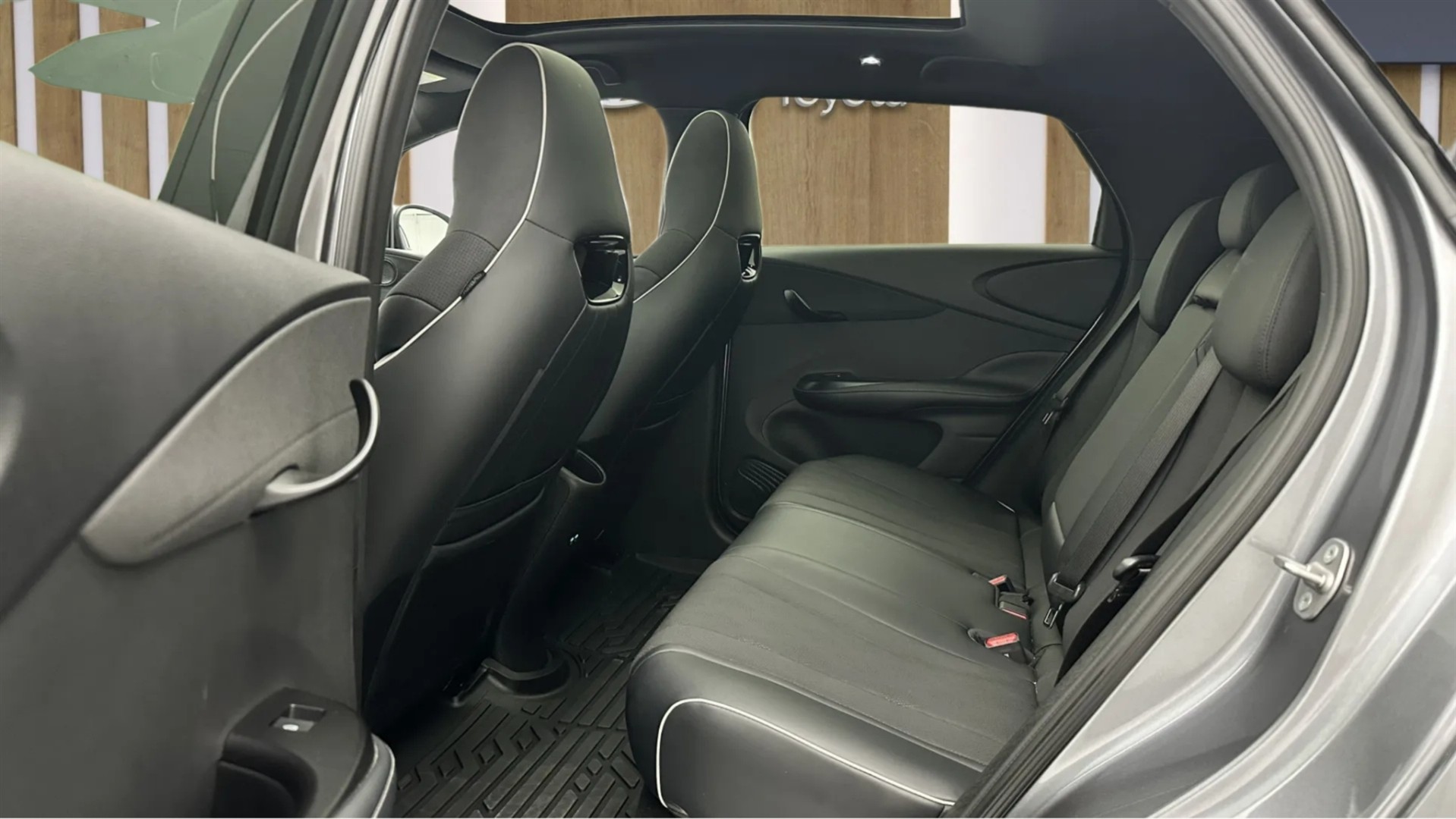 2025 BYD DOLPHİN Design