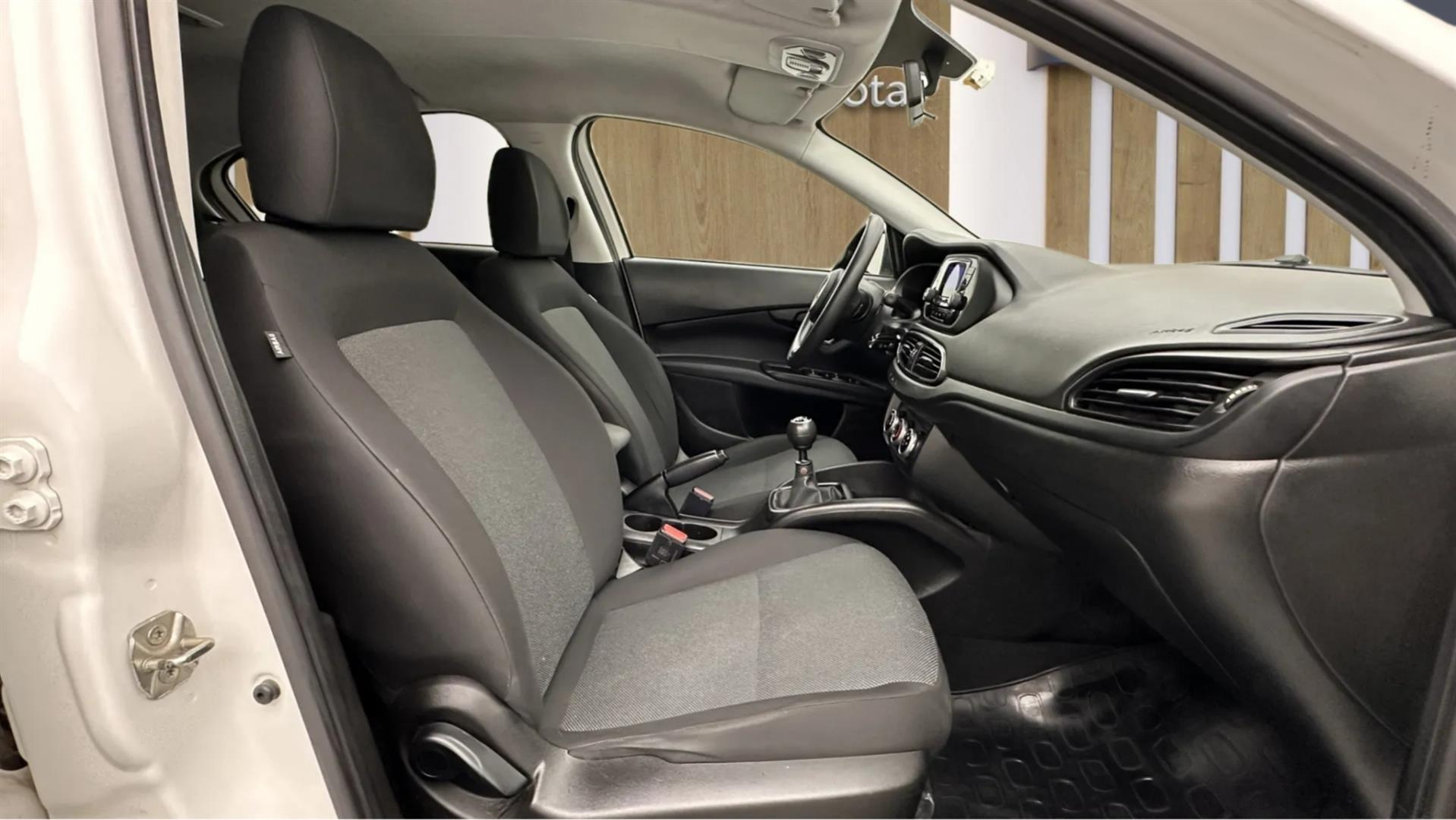 2022 FIAT EGEA 1.4 Fire Street