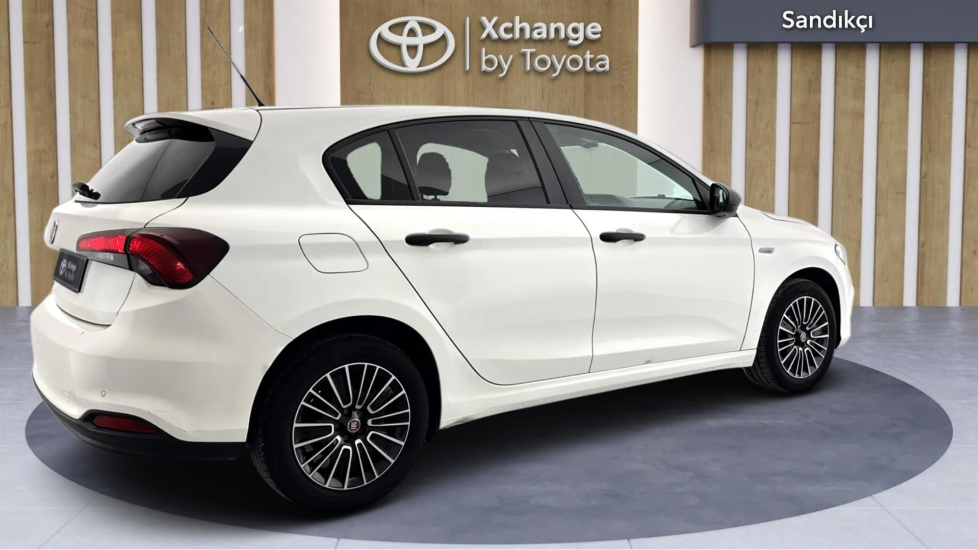 2022 FIAT EGEA 1.4 Fire Street