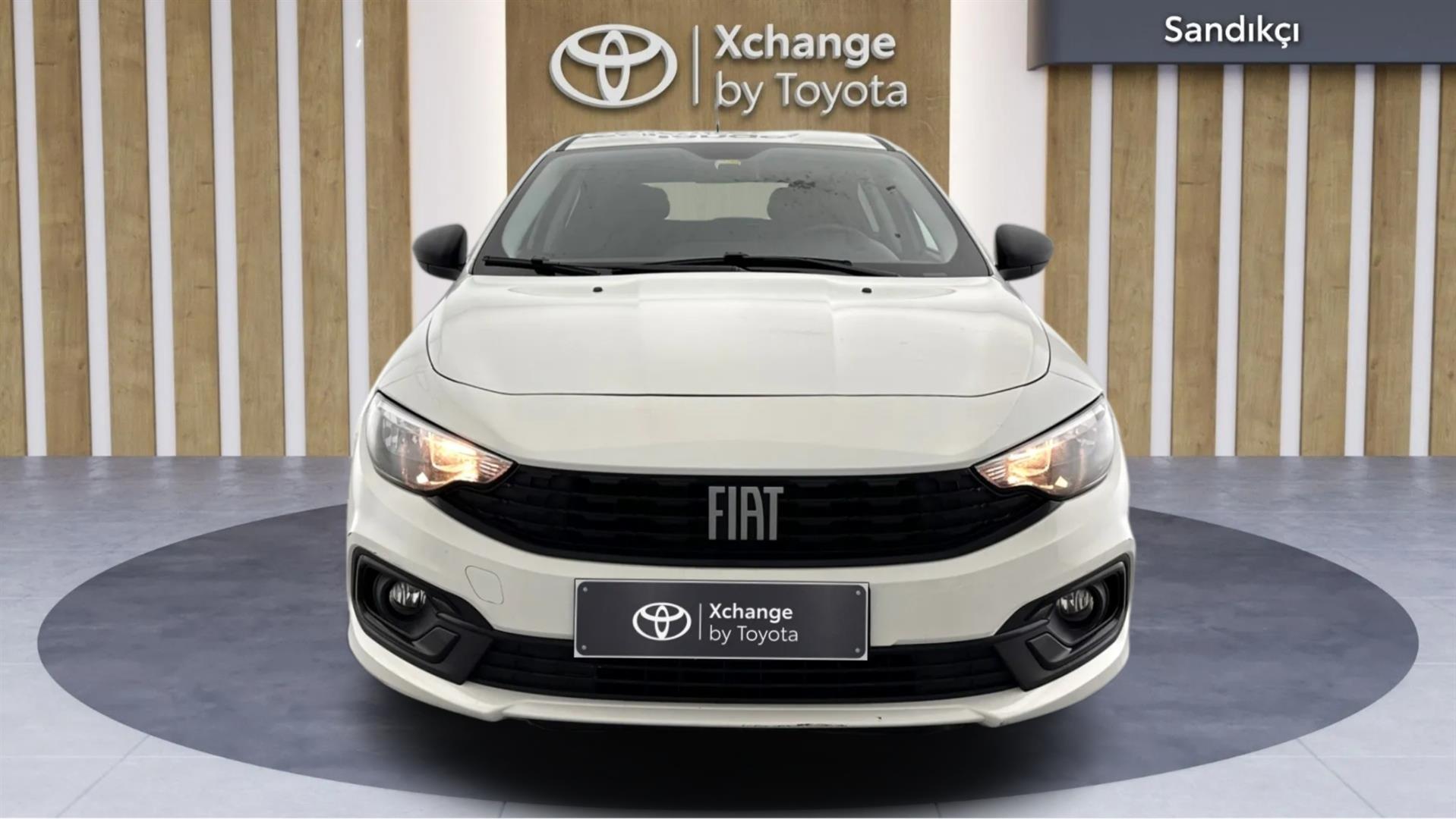 FIAT EGEA 1.4 Fire Street