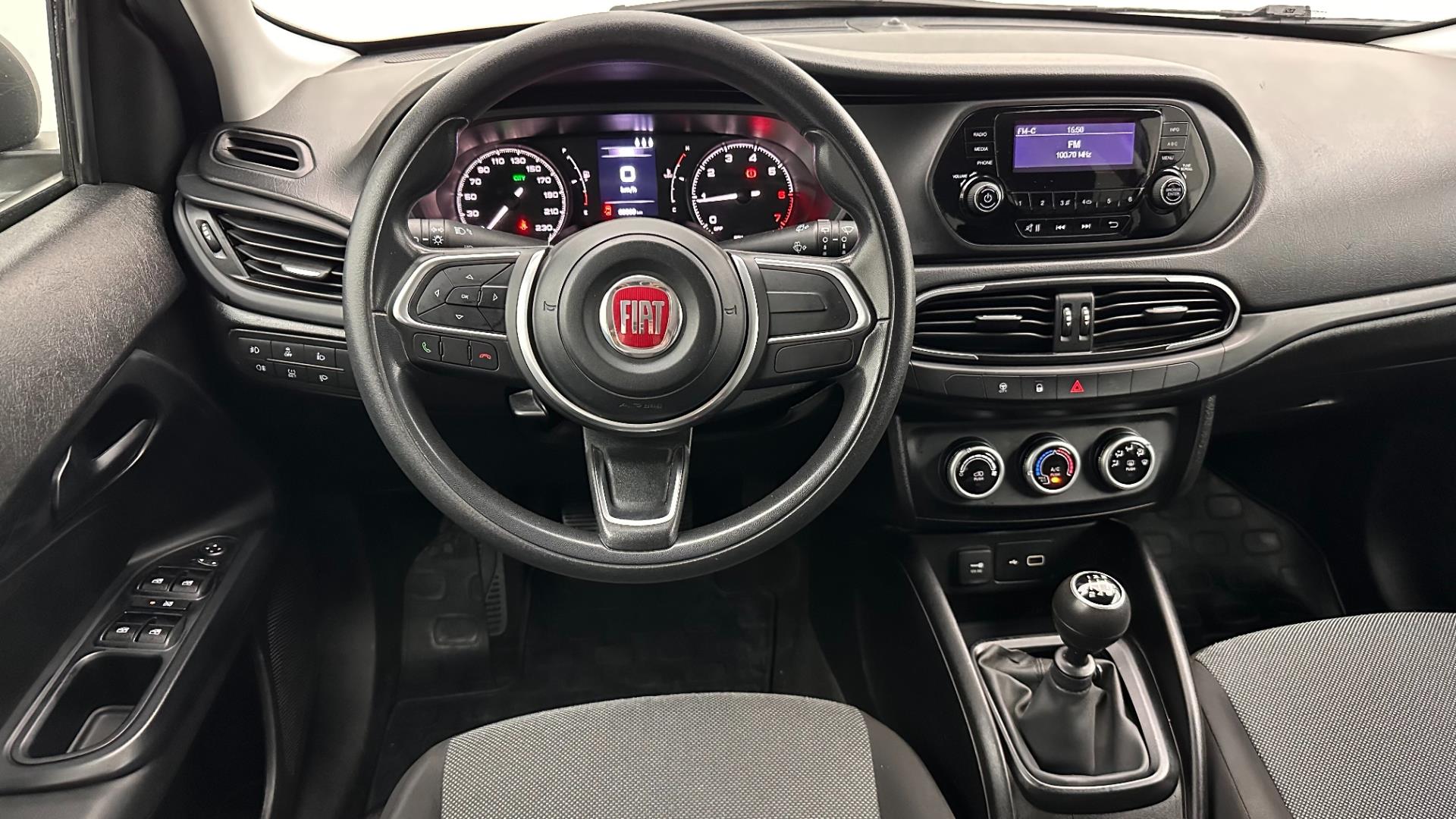 2022 FIAT EGEA 1.4 Fire Street