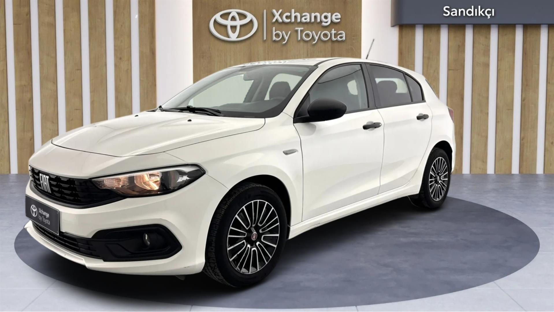 2022 FIAT EGEA 1.4 Fire Street