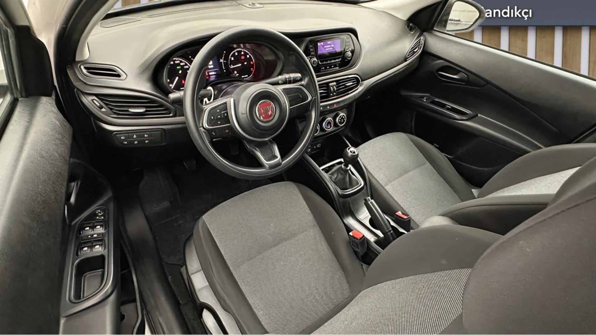 2022 FIAT EGEA 1.4 Fire Street