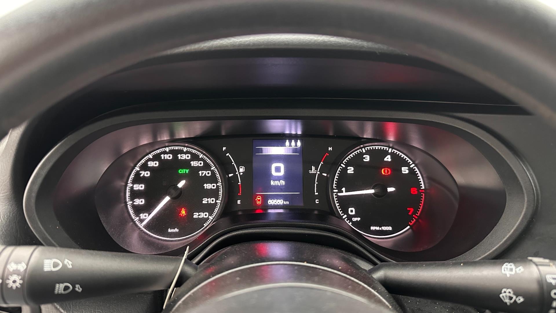 2022 FIAT EGEA 1.4 Fire Street