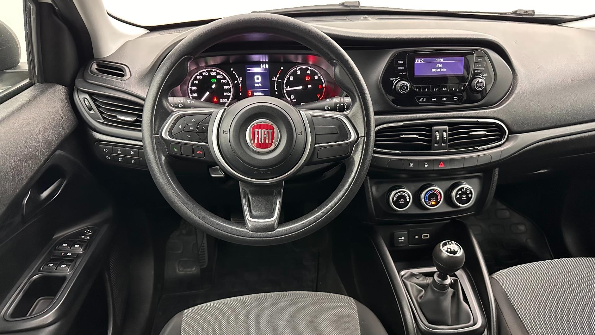 2022 FIAT EGEA 1.4 Fire Street