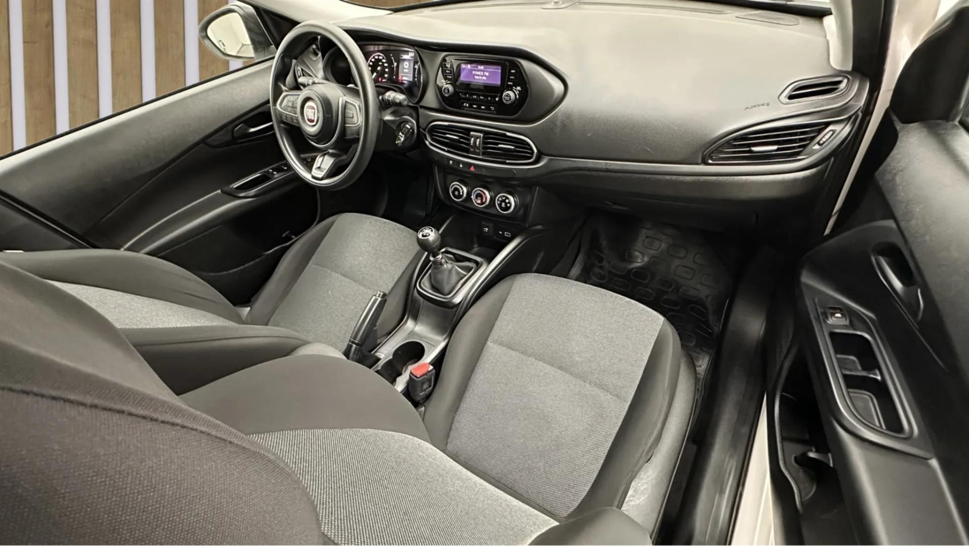 2022 FIAT EGEA 1.4 Fire Street