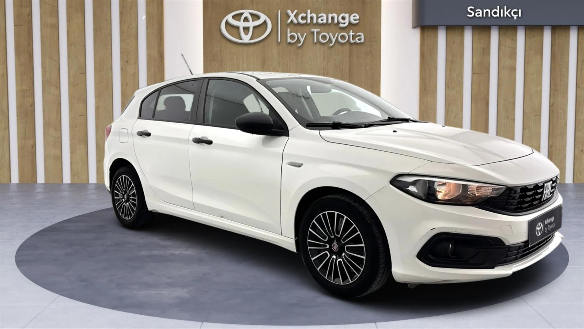 2022 FIAT EGEA 1.4 Fire Street