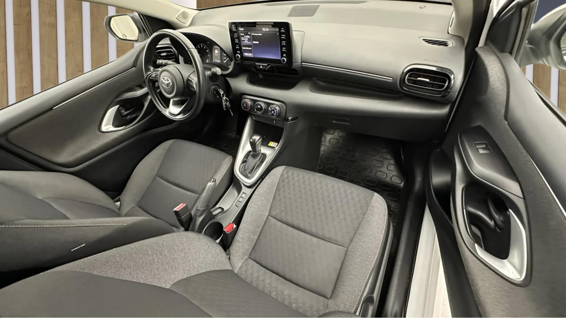 2021 TOYOTA YARIS 1.5 DREAM MULTIDRIVE S