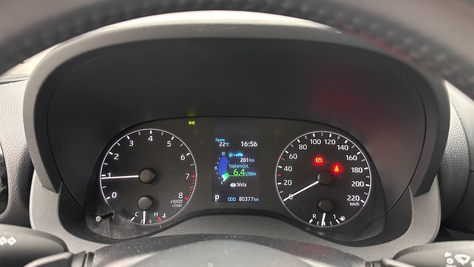 2021 TOYOTA YARIS 1.5 DREAM MULTIDRIVE S