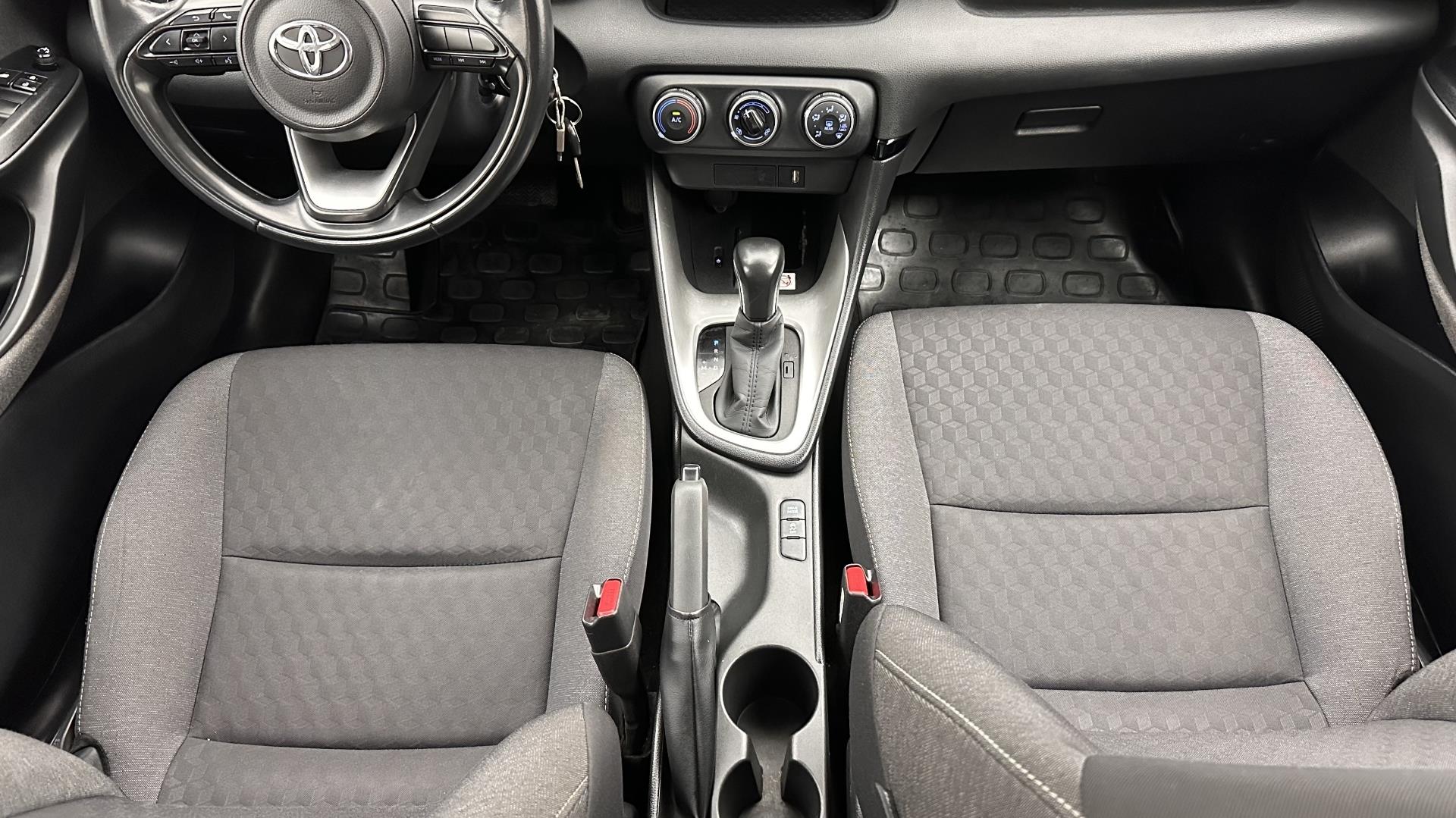 2021 TOYOTA YARIS 1.5 DREAM MULTIDRIVE S
