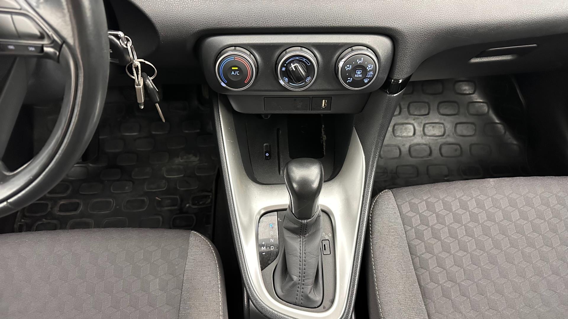 2021 TOYOTA YARIS 1.5 DREAM MULTIDRIVE S