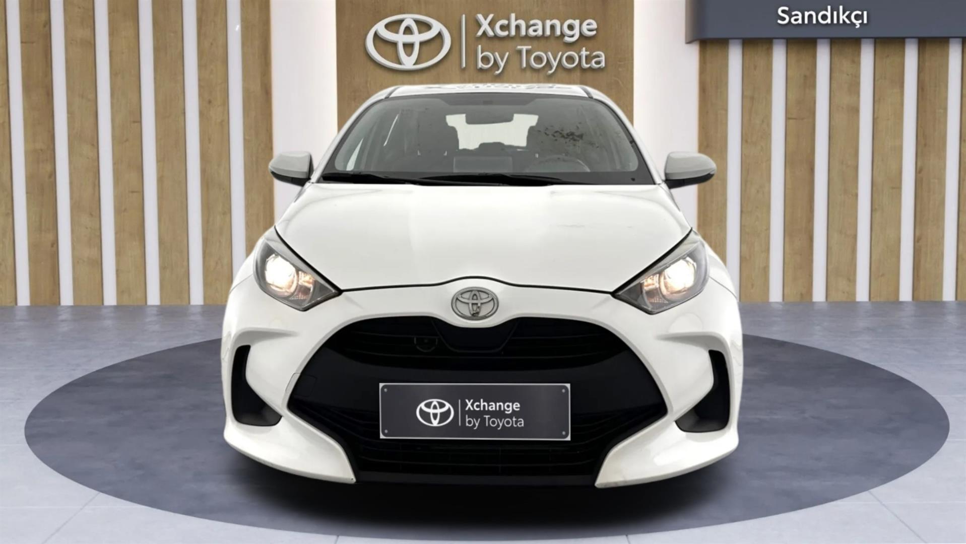 TOYOTA YARIS 1.5 DREAM MULTIDRIVE S