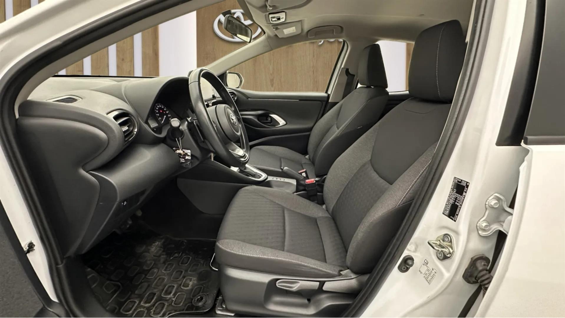 2021 TOYOTA YARIS 1.5 DREAM MULTIDRIVE S