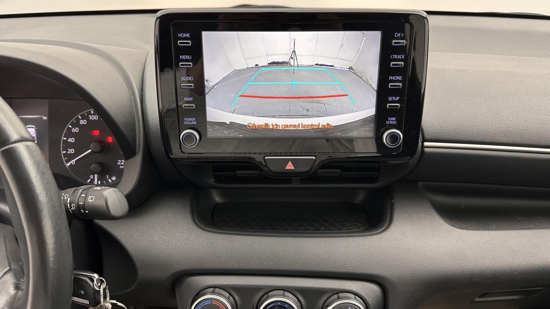 2021 TOYOTA YARIS 1.5 DREAM MULTIDRIVE S