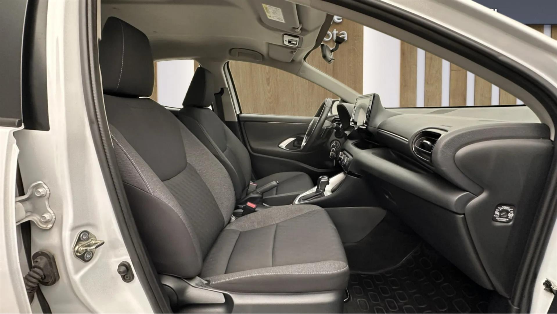 2021 TOYOTA YARIS 1.5 DREAM MULTIDRIVE S