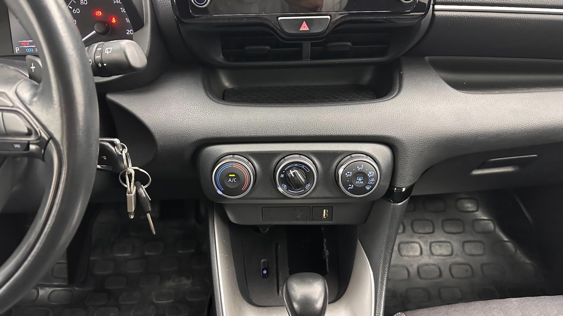 2021 TOYOTA YARIS 1.5 DREAM MULTIDRIVE S
