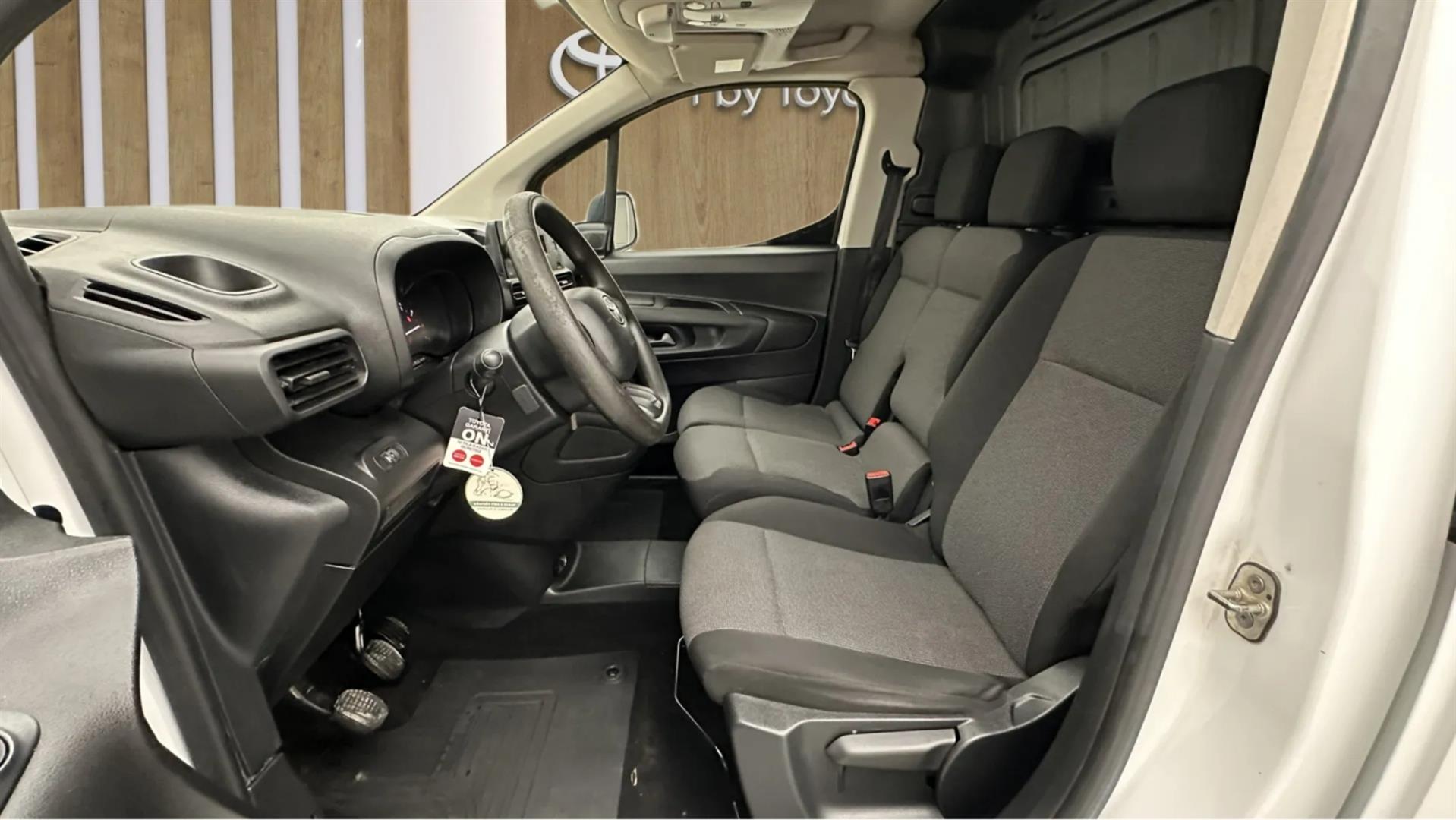 2021 TOYOTA Proace City Cargo 1.5 D Dream