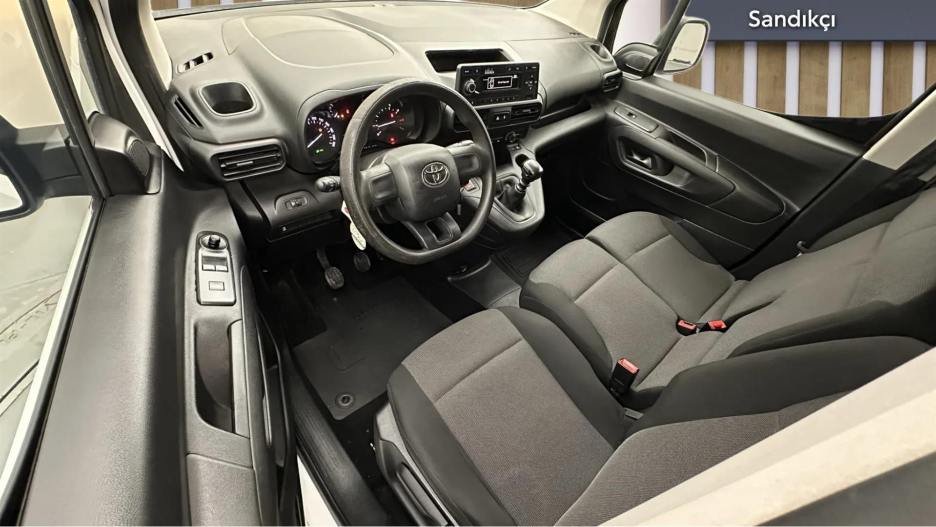 2021 TOYOTA Proace City Cargo 1.5 D Dream