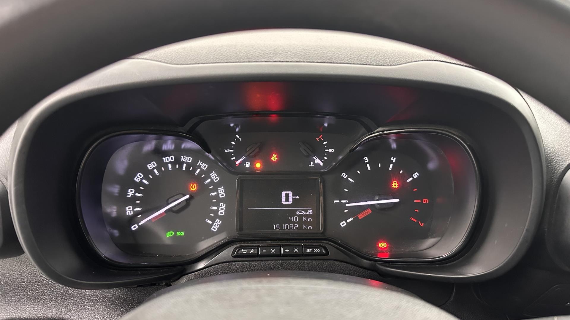 2021 TOYOTA Proace City Cargo 1.5 D Dream