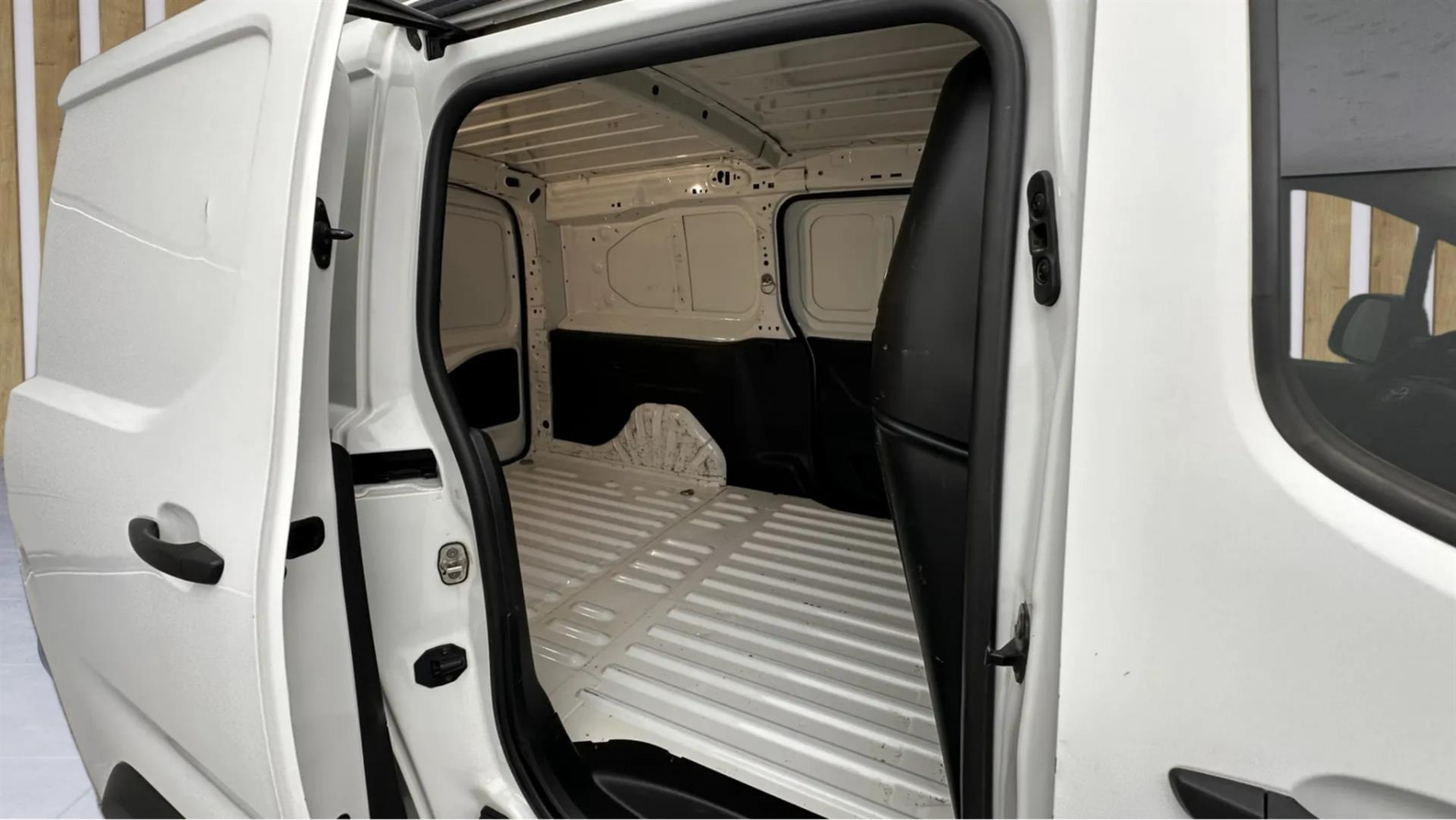 2021 TOYOTA Proace City Cargo 1.5 D Dream