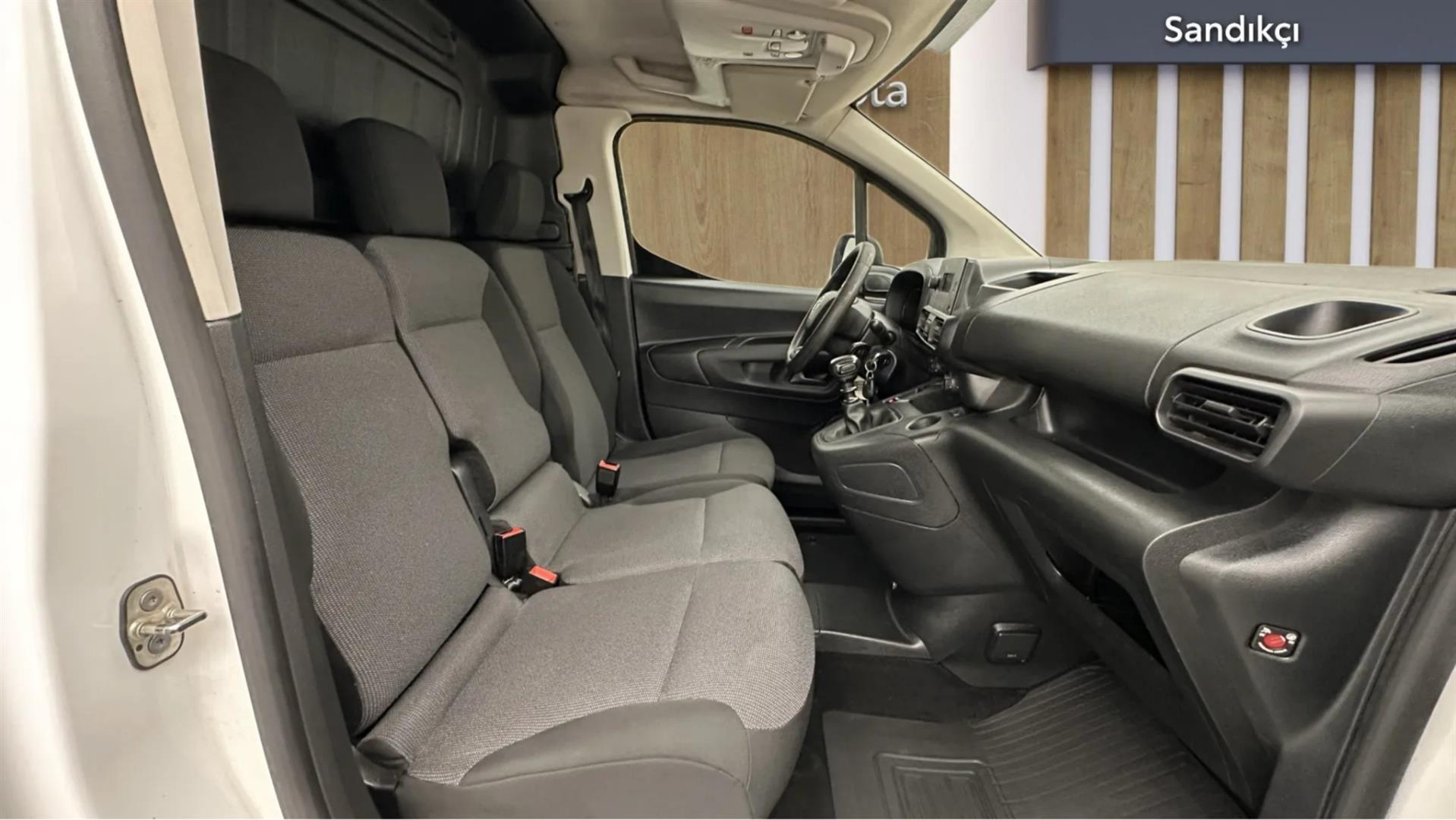 2021 TOYOTA Proace City Cargo 1.5 D Dream