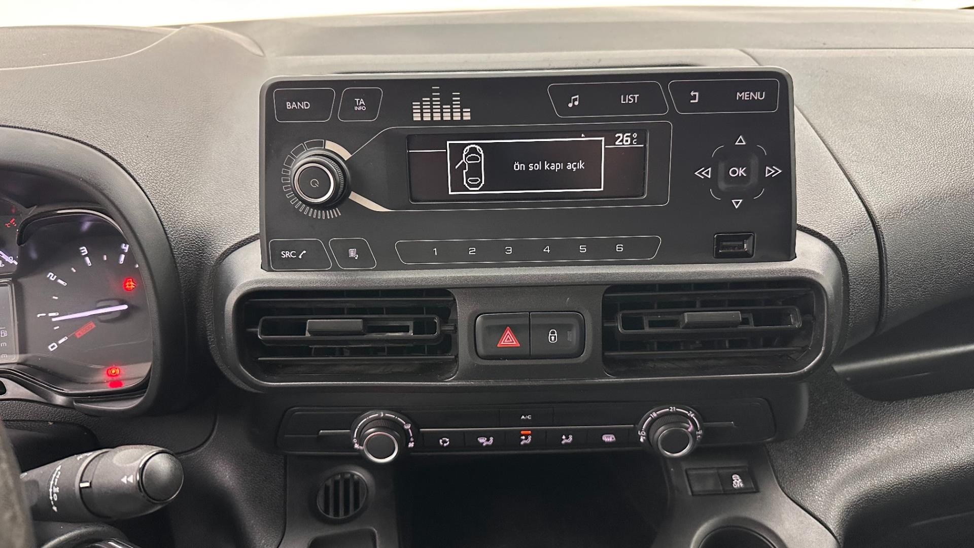 2021 TOYOTA Proace City Cargo 1.5 D Dream