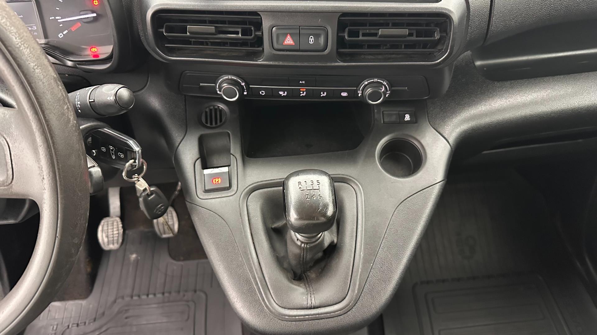2021 TOYOTA Proace City Cargo 1.5 D Dream