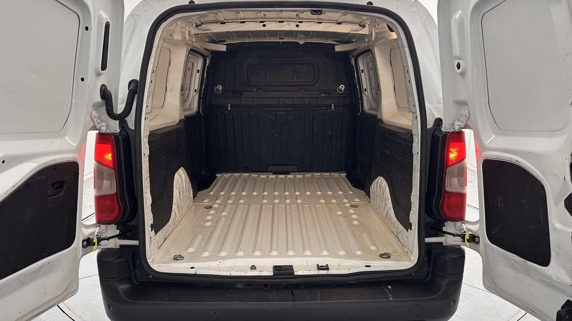 2021 TOYOTA Proace City Cargo 1.5 D Dream