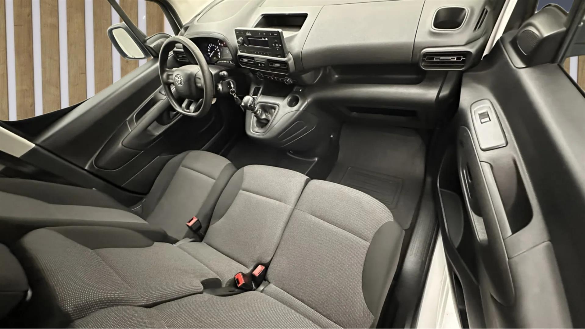 2021 TOYOTA Proace City Cargo 1.5 D Dream
