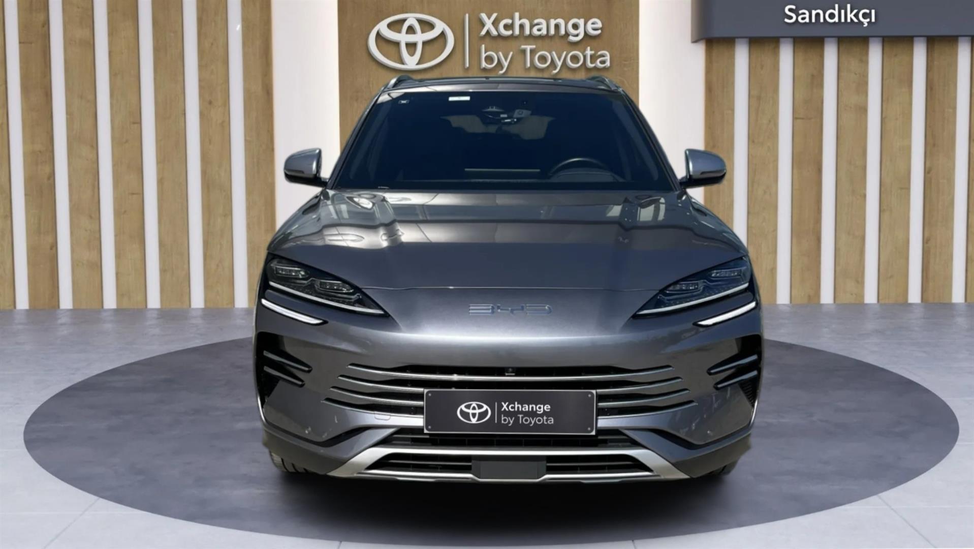 BYD SEAL U DM-İ Design