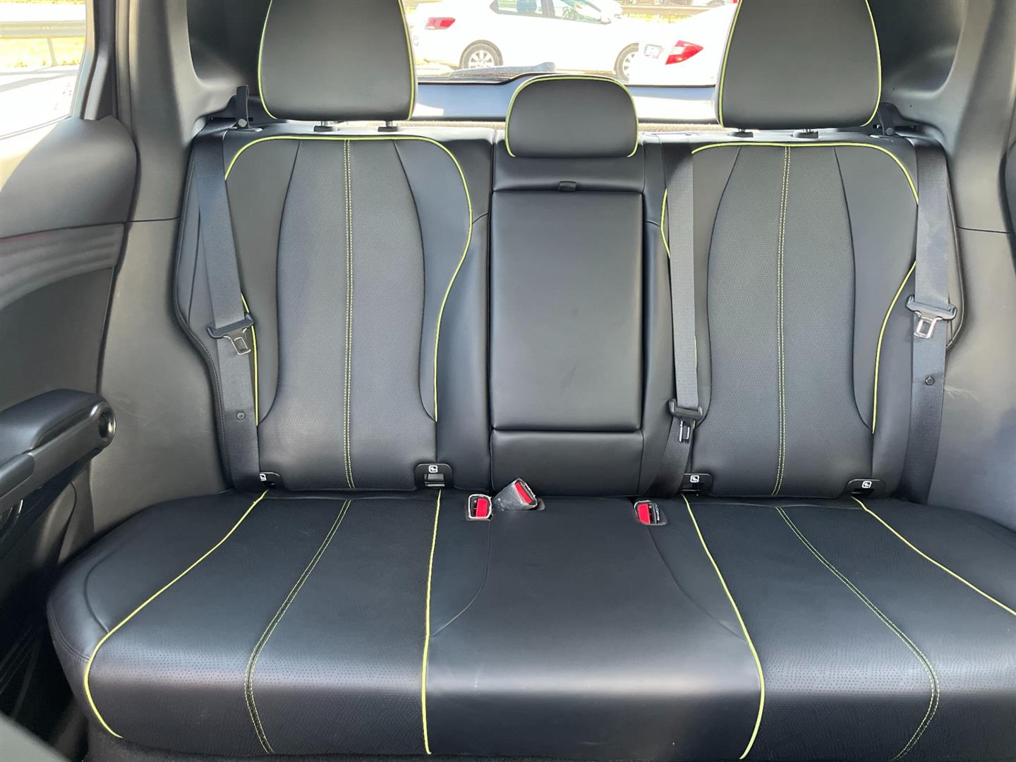2025 BYD Atto 3 DESIGN
