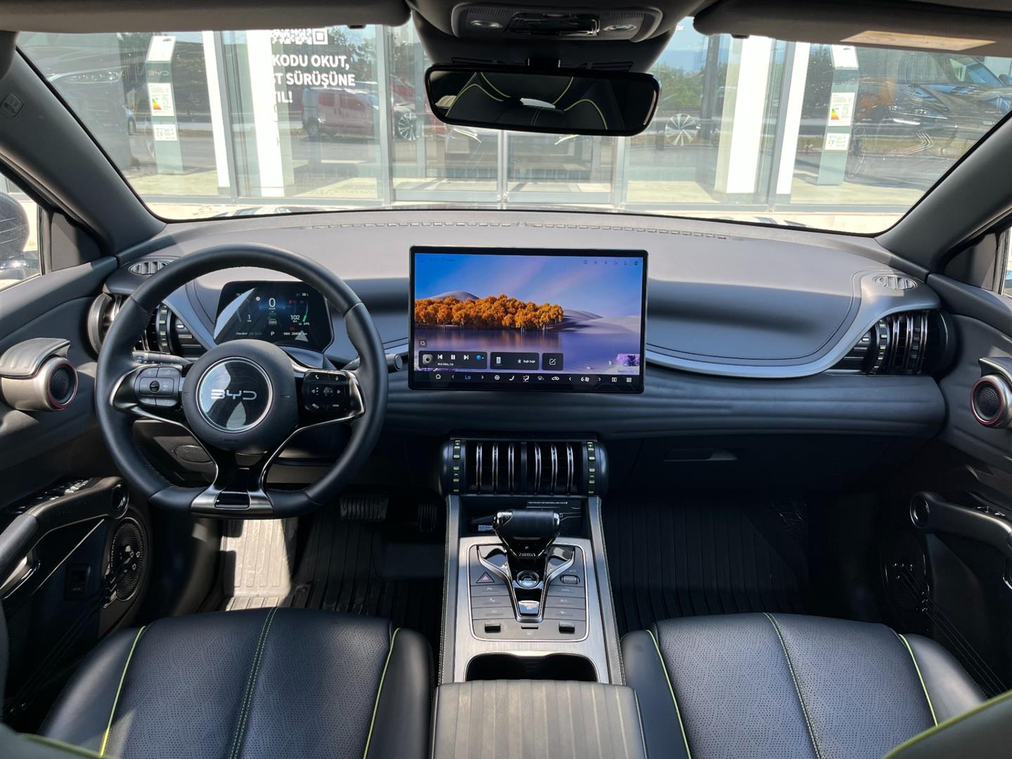 2025 BYD Atto 3 DESIGN