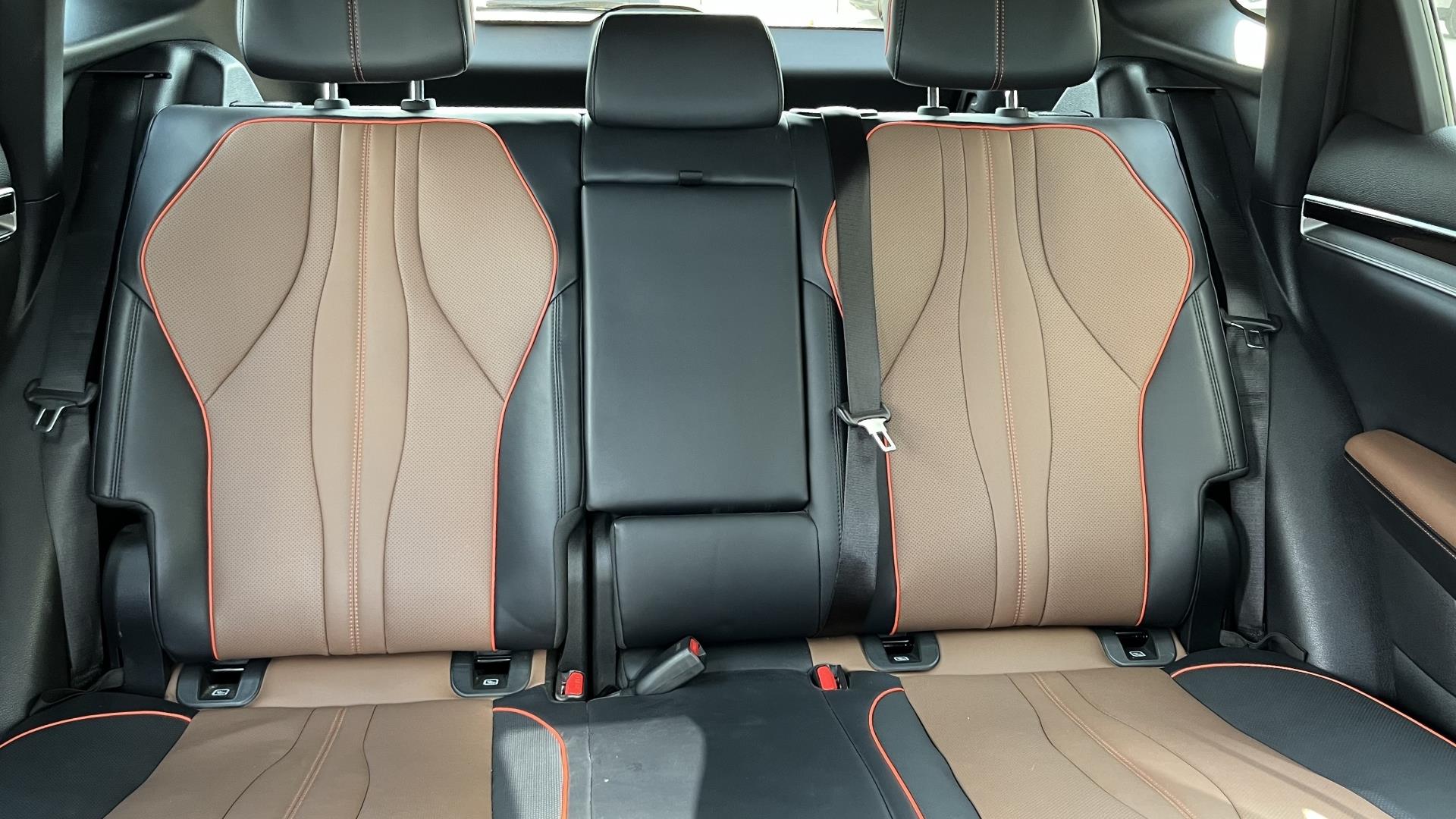 2024 BYD SEAL U DM-İ Design