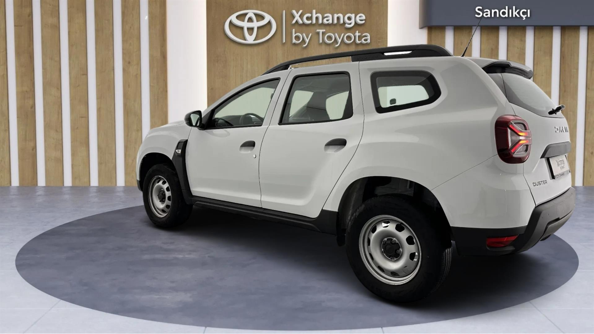 2022 DACIA DUSTER 1.3 TCE ESSENTIAL