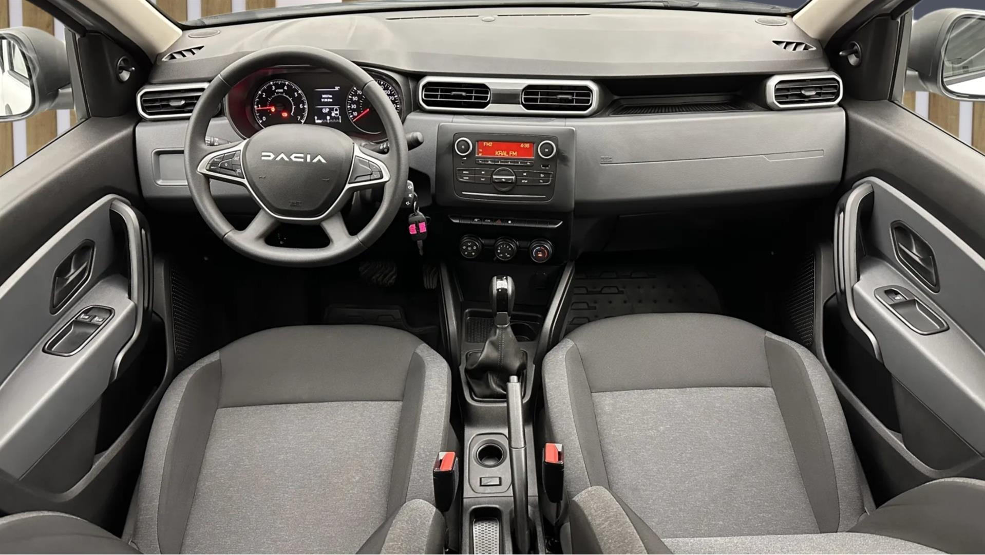 2022 DACIA DUSTER 1.3 TCE ESSENTIAL