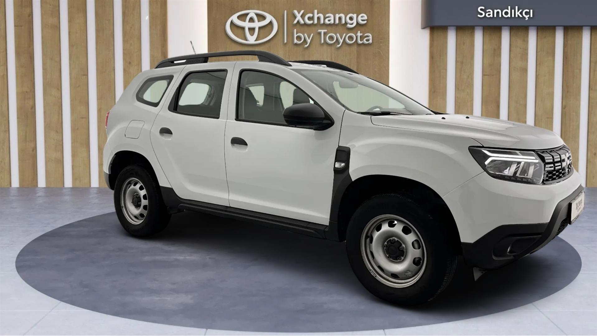 2022 DACIA DUSTER 1.3 TCE ESSENTIAL
