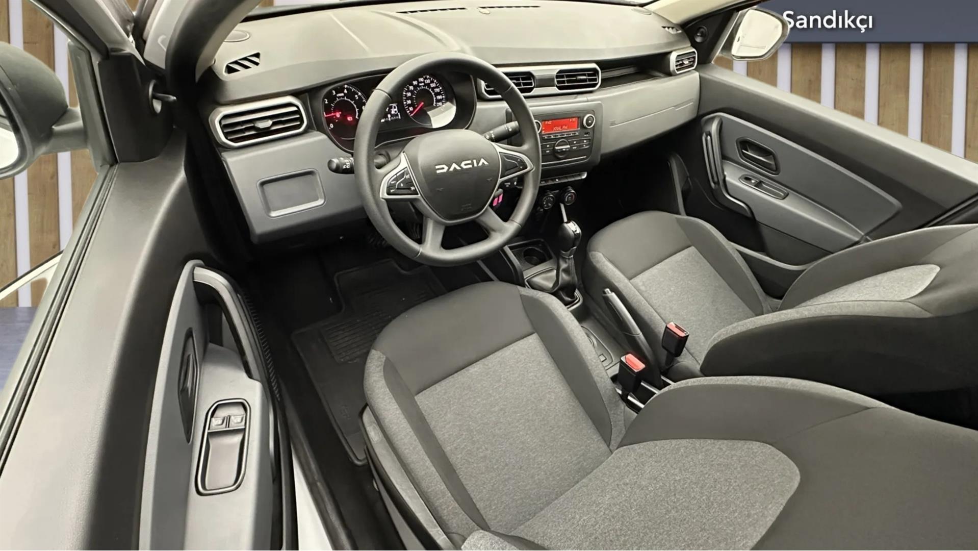 2022 DACIA DUSTER 1.3 TCE ESSENTIAL