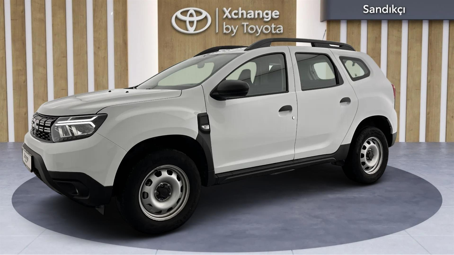 2022 DACIA DUSTER 1.3 TCE ESSENTIAL