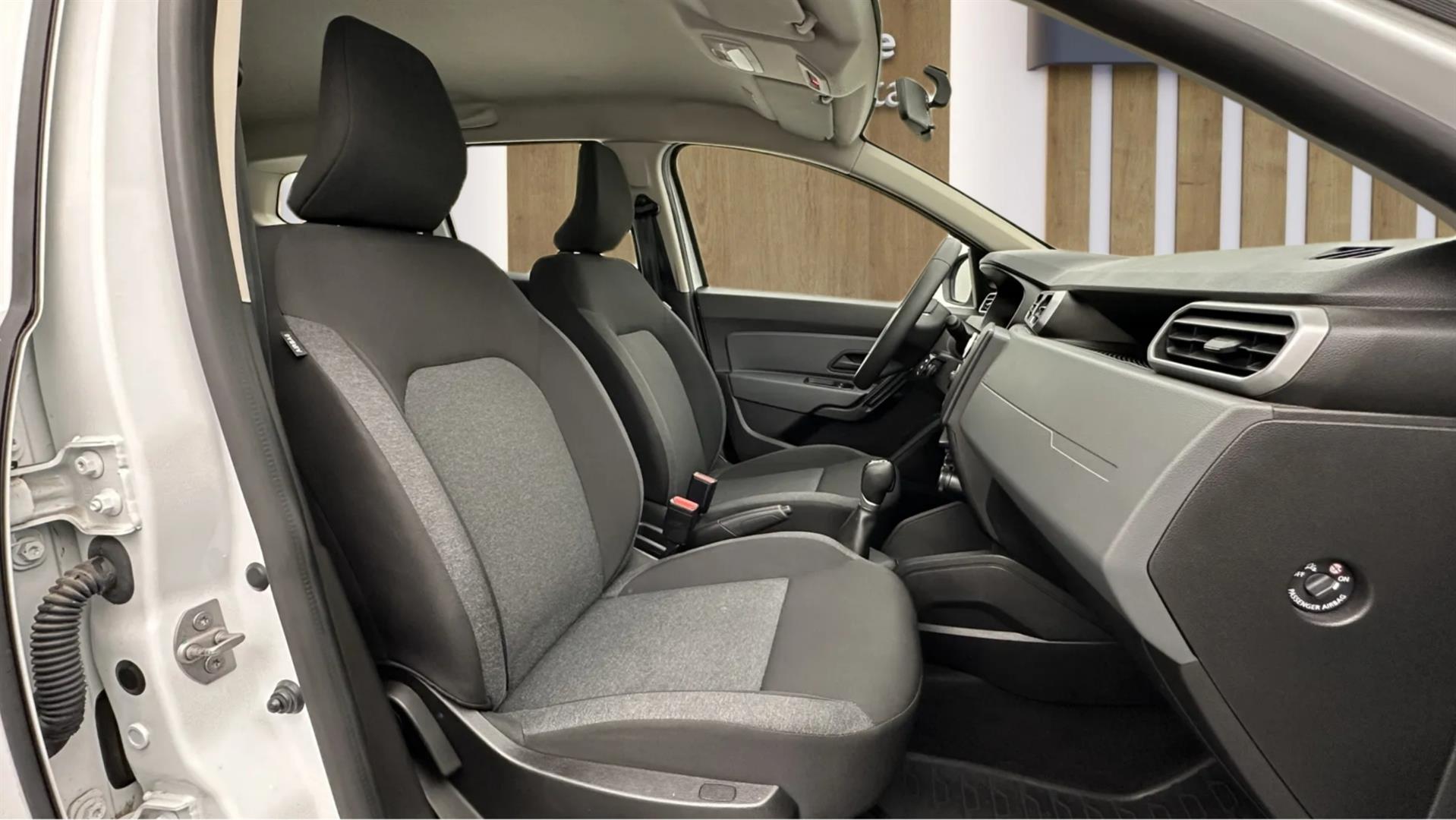 2022 DACIA DUSTER 1.3 TCE ESSENTIAL