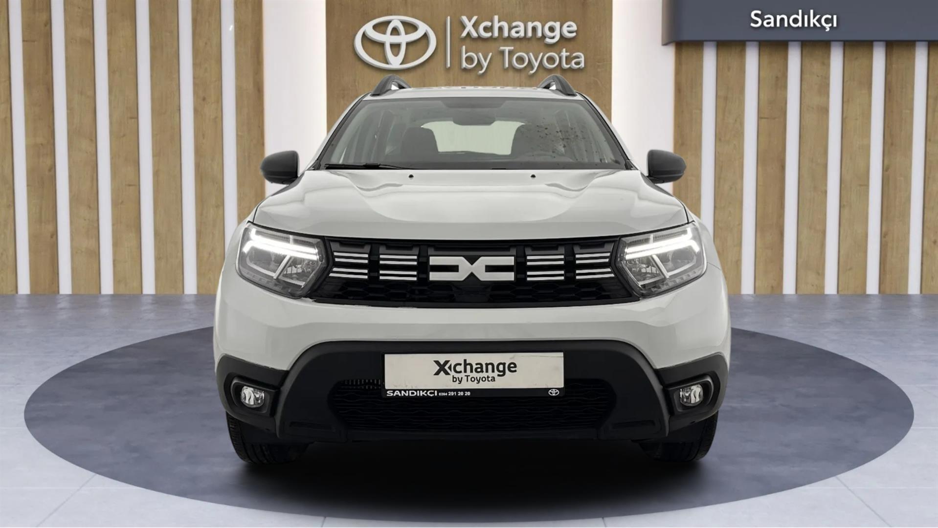 DACIA DUSTER 1.3 TCE ESSENTIAL