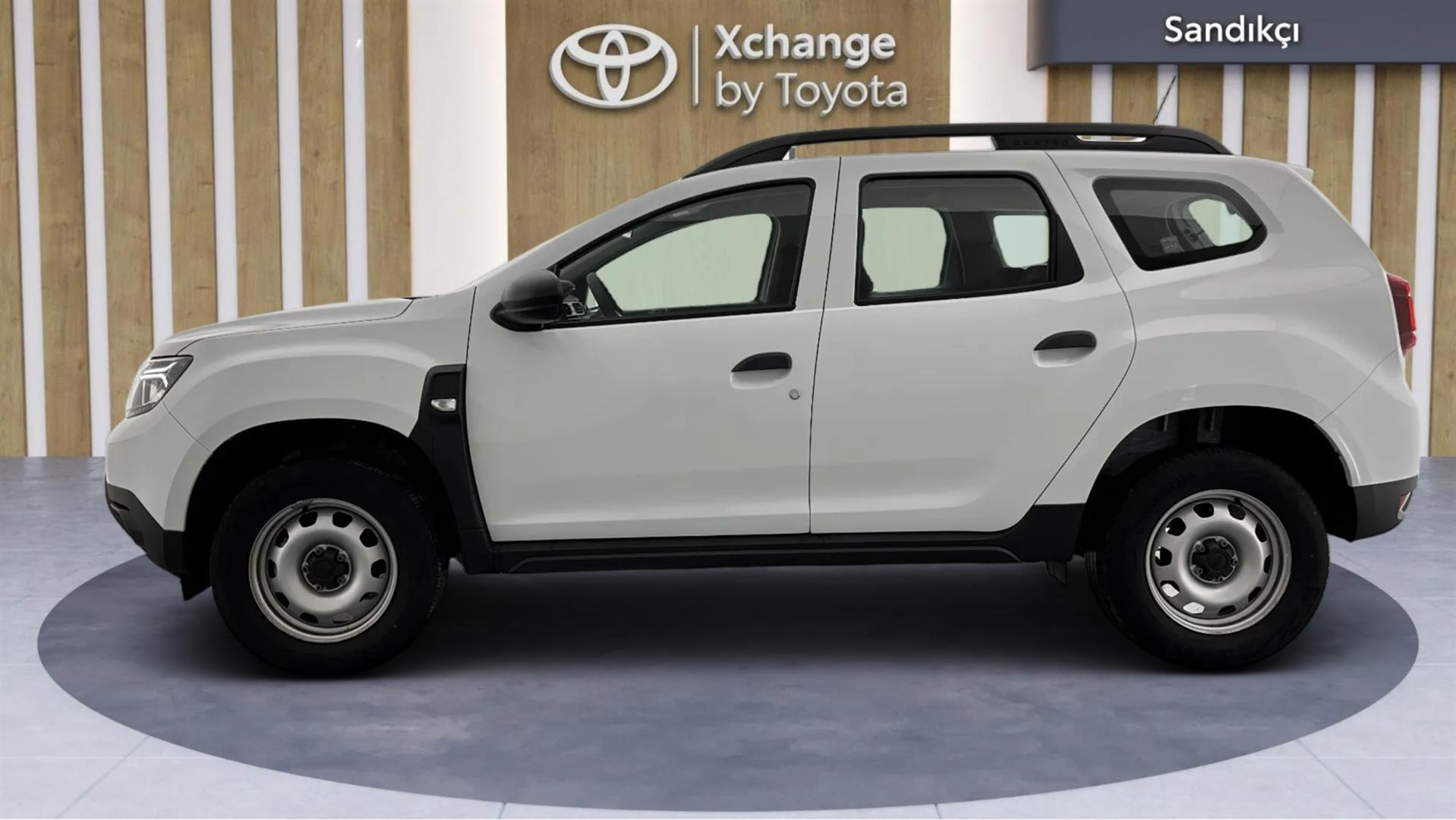 2022 DACIA DUSTER 1.3 TCE ESSENTIAL