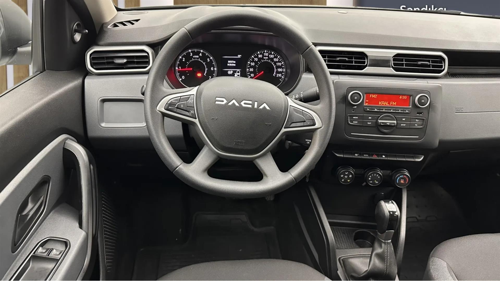 2022 DACIA DUSTER 1.3 TCE ESSENTIAL