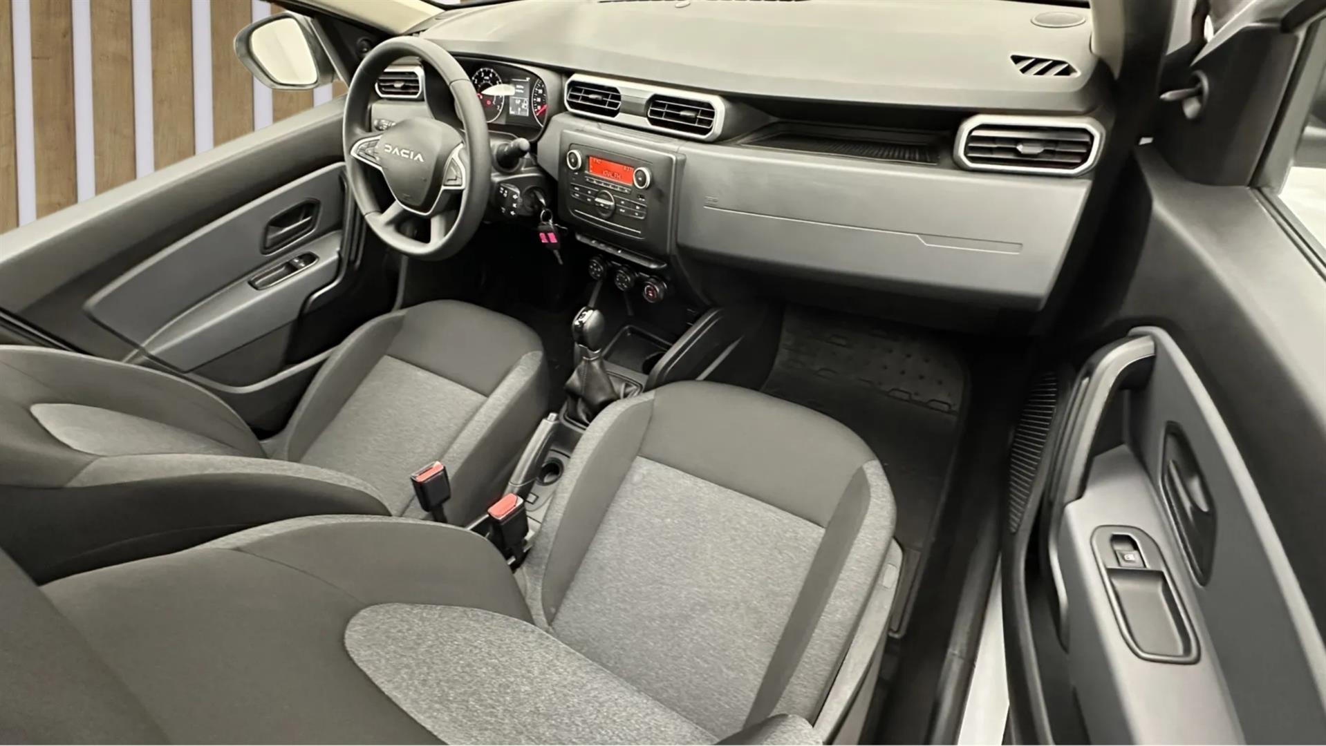 2022 DACIA DUSTER 1.3 TCE ESSENTIAL