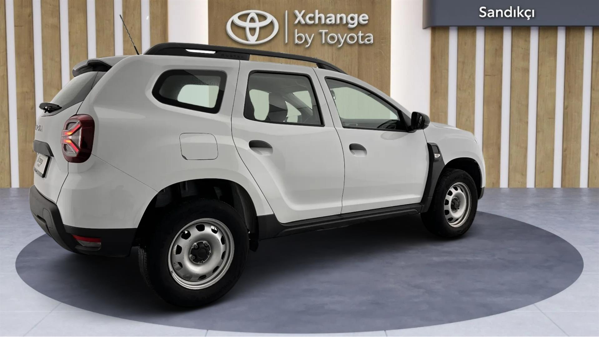 2022 DACIA DUSTER 1.3 TCE ESSENTIAL
