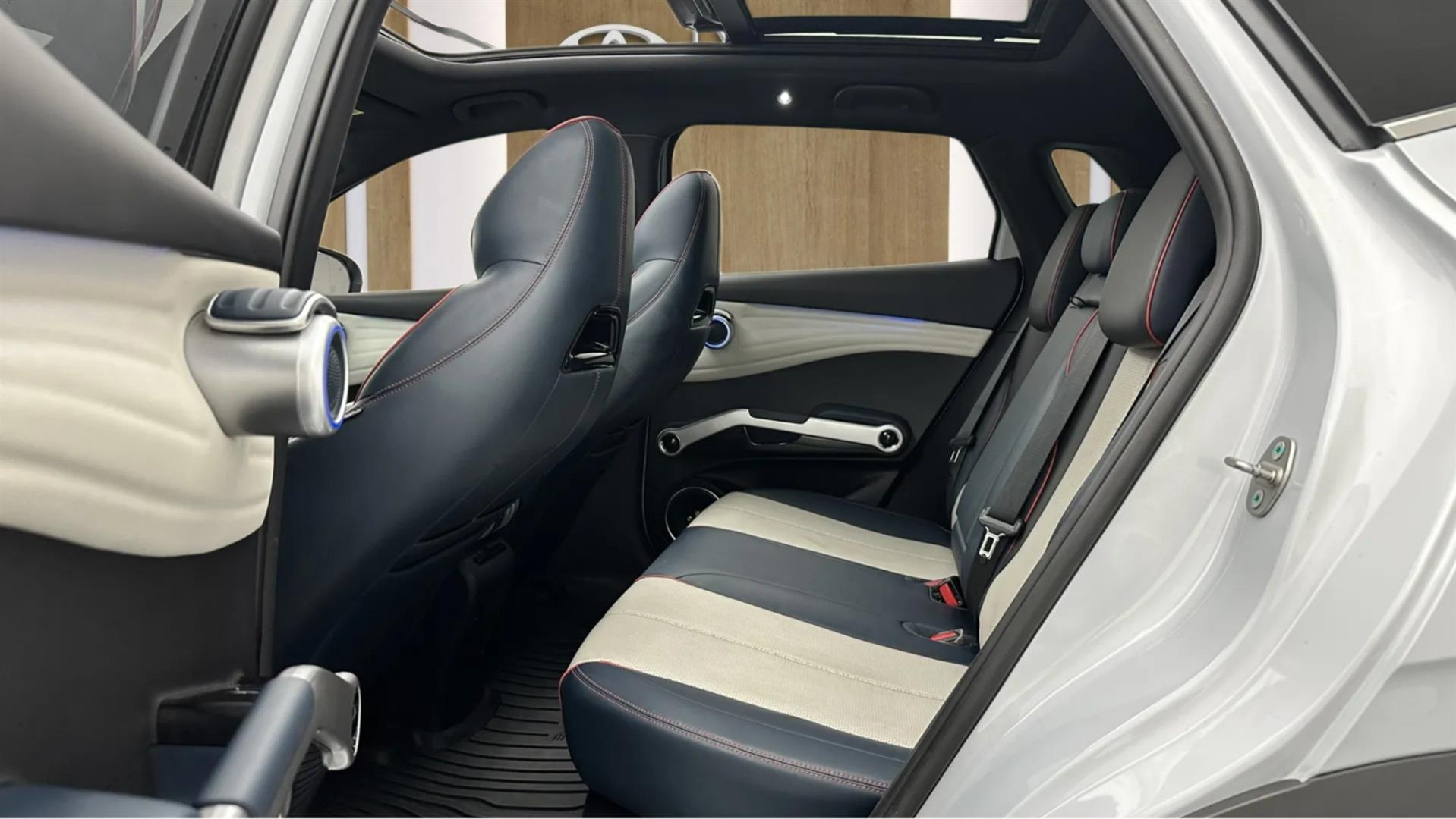 2023 BYD Atto 3 DESIGN