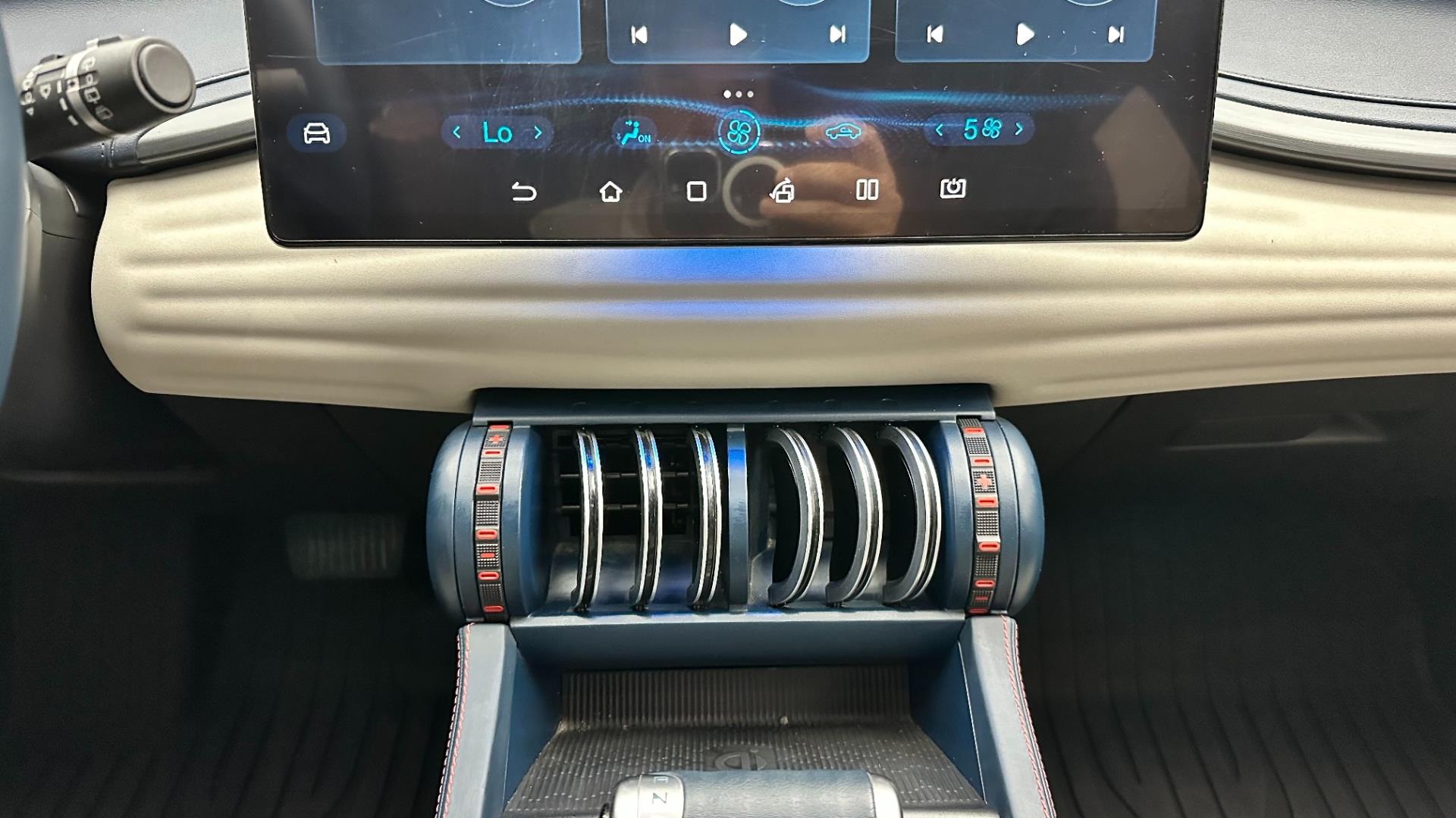2023 BYD Atto 3 DESIGN