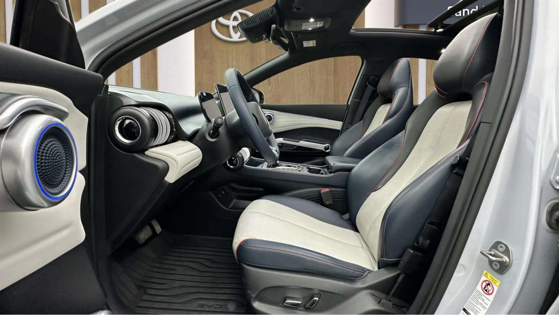 2023 BYD Atto 3 DESIGN