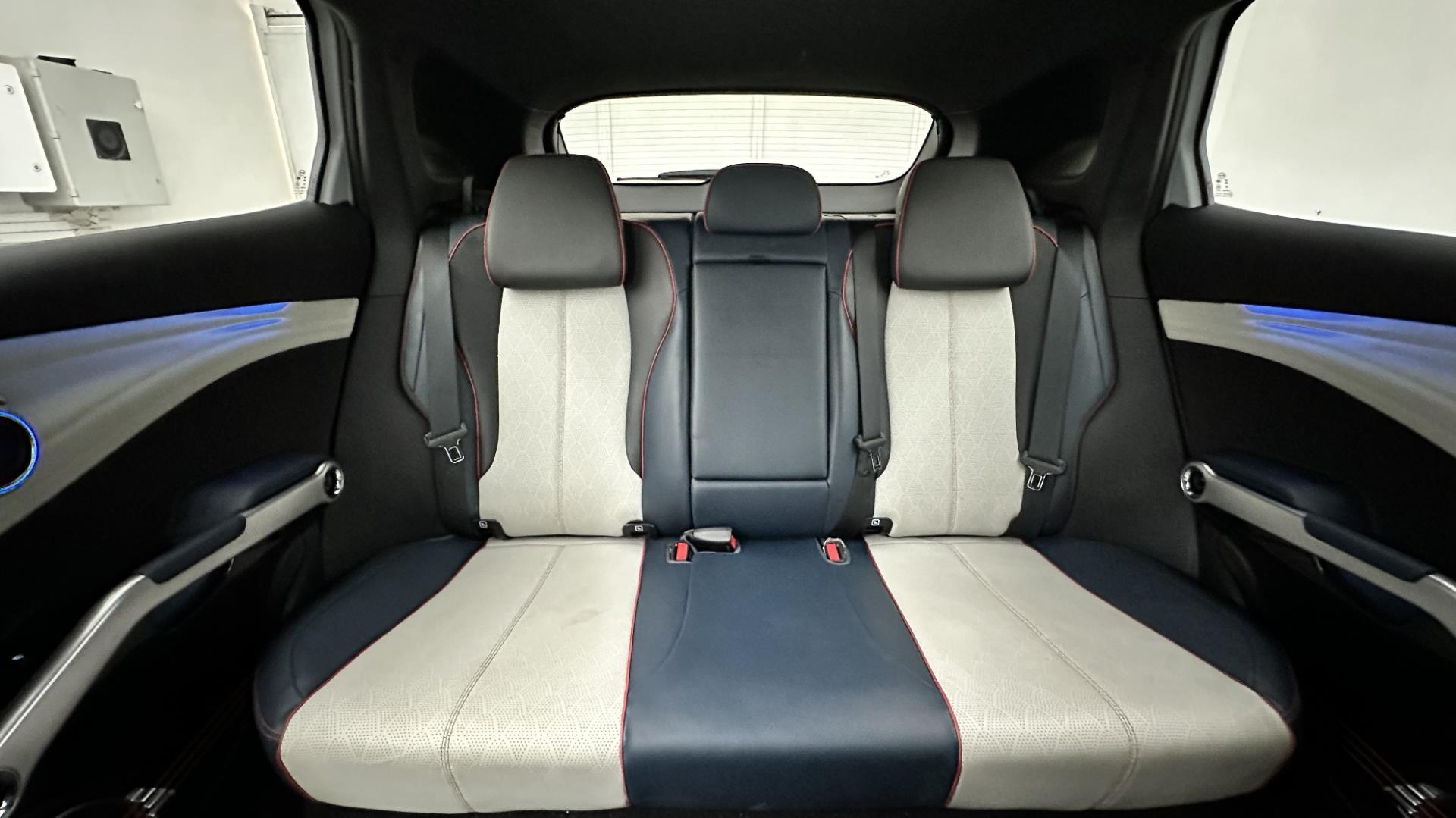 2023 BYD Atto 3 DESIGN