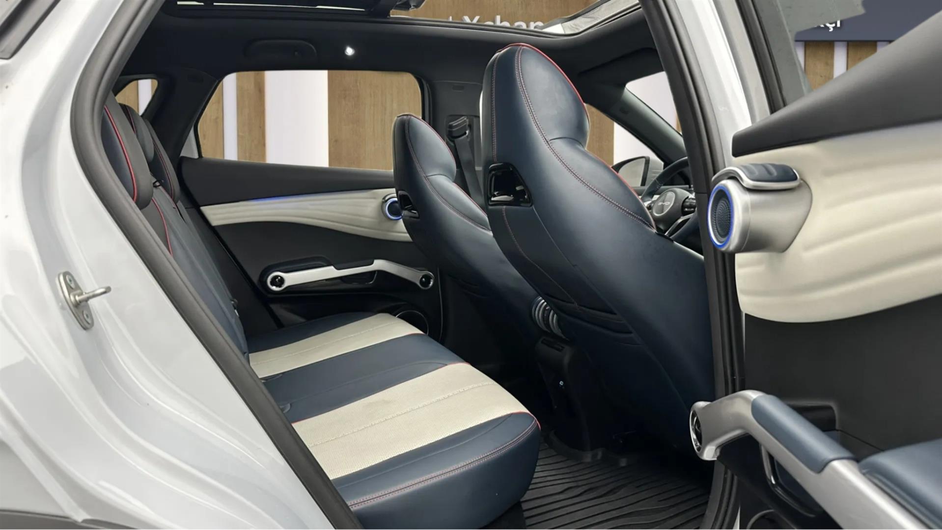 2023 BYD Atto 3 DESIGN
