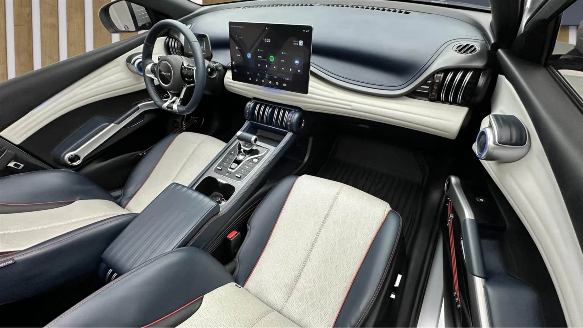 2023 BYD Atto 3 DESIGN